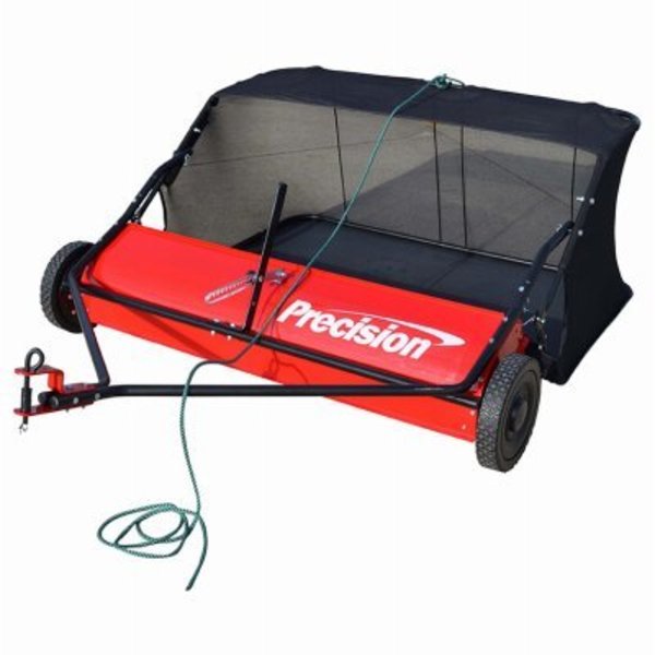 Precision Products 48 Tow Beh LWN Sweeper LSP48